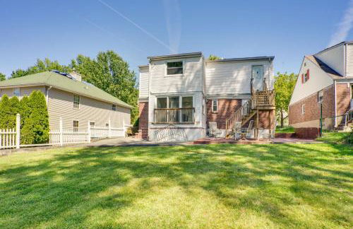 4 Mi to NYC, Shared Yard Englewood Apartment! - Foto 3