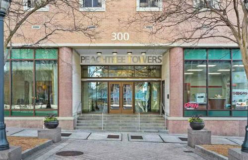 Home Away from Home Condo Downtown ATL 16th floor - Foto 6