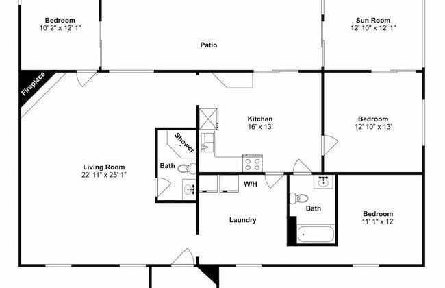 Chippewa Flowage Lake House - Foto 12