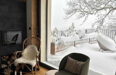 Gite d exception avec vue panoramique 4 personnes - Foto 29