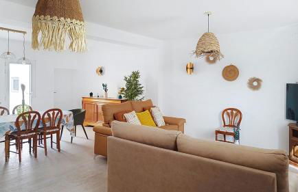 Charmante maison familiale 90 m avec patio 8 couchages - Foto 45