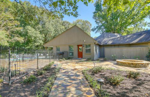 18 Mi to Dtwn Memphis Oasis on 8 Acres! - Foto 37