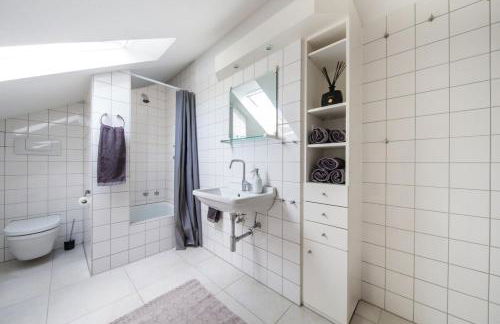 Gemütliche Ferienwohnung direkt am Wald - Foto 21