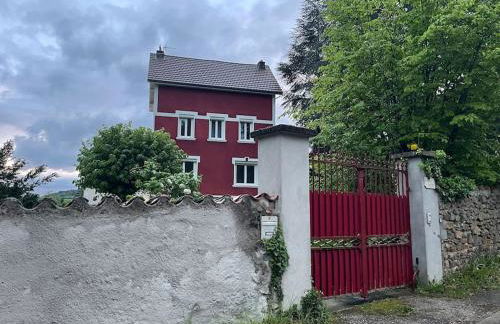 Qouei Eichi la maison fleurie PISCINE Campagne - Foto 24