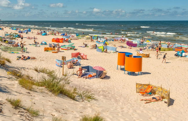 Grzybowo Seaside - Foto 19