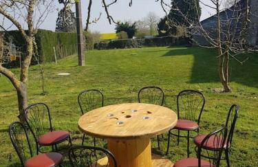 La grange de Victor 12/14 pers - Mont-Saint-Michel - Foto 45