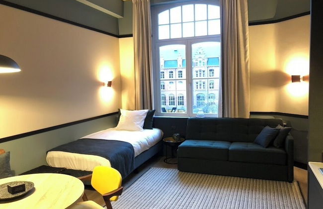 Getaway Studios Gent - Foto 45