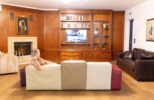 Villa Adige Luxury - M&M Holiday House - Foto 21