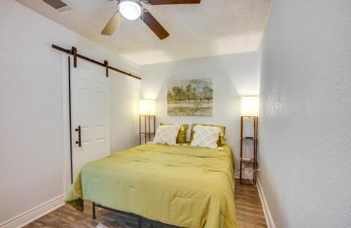Less Than 1 Mi to Downtown Conroe Charming Apartment - Foto 19