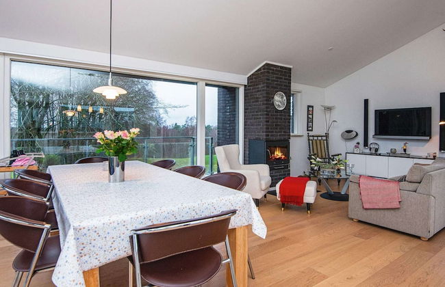 4 Person Holiday Home in Nimtofte - Foto 12