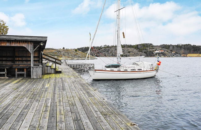 4 Person Holiday Home in Ellos - Foto 19