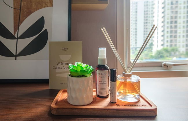 Calma Studio I @Akasa Apartment - Foto 9