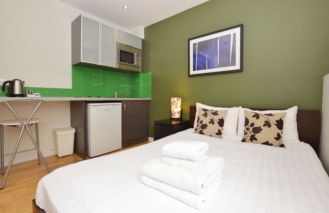 Princes Square Serviced Apartments by Concept Apartments - Foto 8