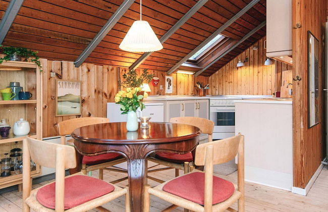 4 Person Holiday Home in Farvang-by Traum - Foto 21