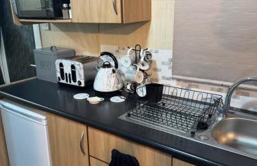 Space for 8, by the Beach with Pool and Entertainment - Foto 8