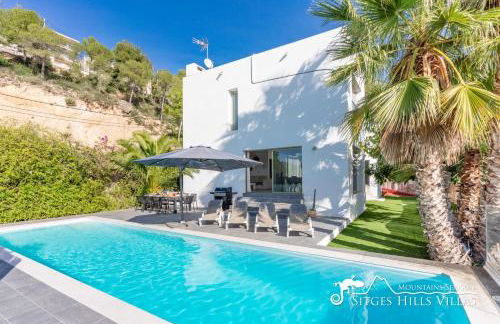 Designer Villa Elodie with private pool and space - Foto 4
