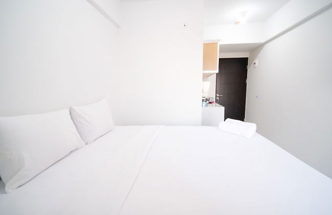 Best Choice And Comfy Studio Apartment At Suncity Residence - Foto 4