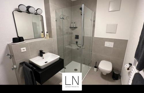 Modernes Neubau Apartment mit Garten & Terrasse ideal für Urlaub oder Business - Foto 7