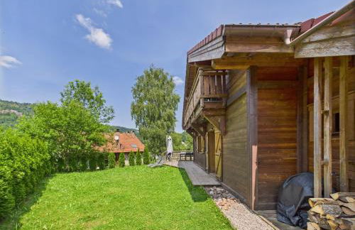 Le Chalet du Père Michel, Jacuzzi, Sauna, Jardin - Foto 31