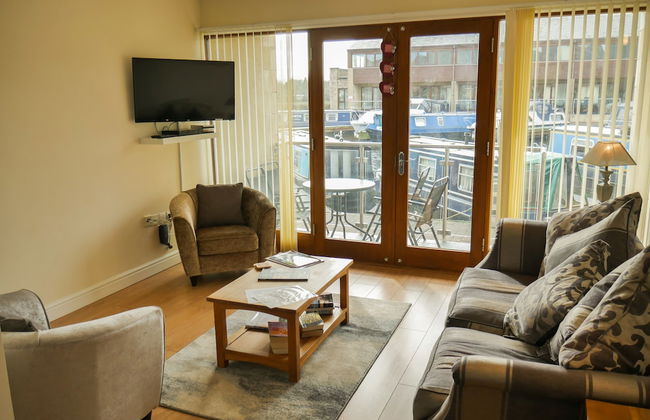 Tewitfield Marina - Foto 20