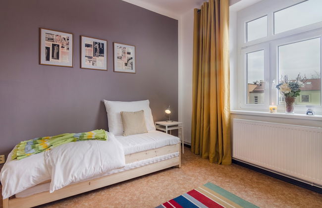 APT with garden Prague by Michal&Friends - Foto 65