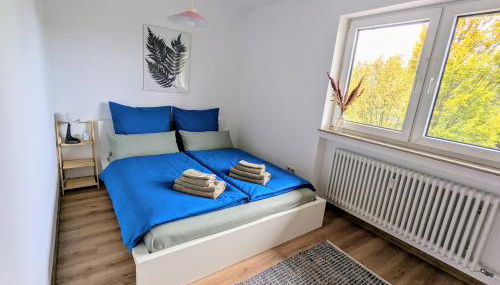 Moderne und Gemütliche Stadtnahe Wohnung - Foto 4