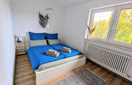 Moderne und Gemütliche Stadtnahe Wohnung - Foto 4