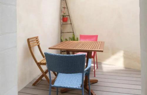 Hypercentre Charmant 2 Chambres Au Calme avec Joli Patio Privatif - Foto 6