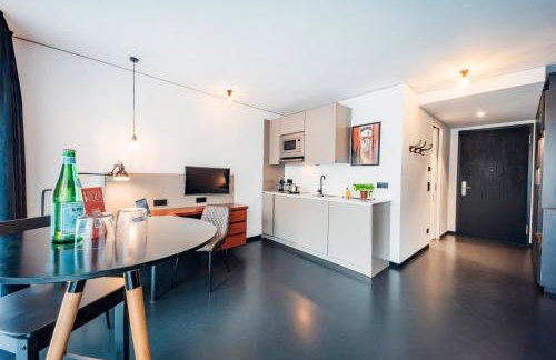 Brera Serviced Apartments Munich Schwabing - Photo 50
