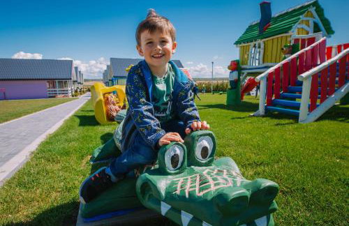 Domki Bajkowe Wzgórze - Foto 22