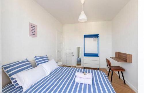 2p 36m2 Moderne et au Calme à 10 min de Paris et la Défense - Foto 6