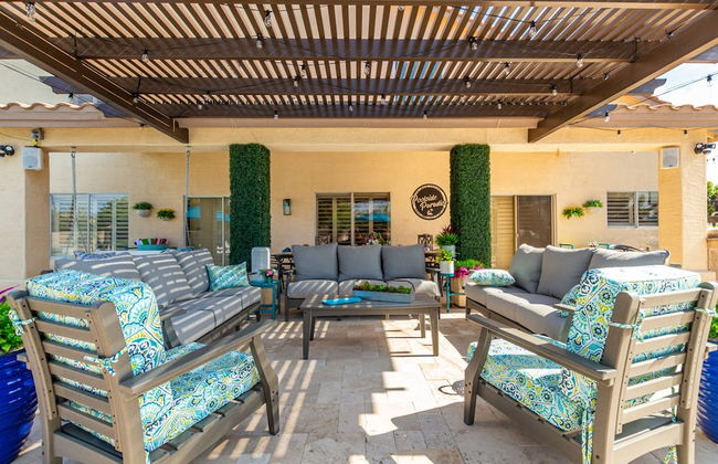 The Grand Saguaro Amazing Gilbert Home - Photo 80