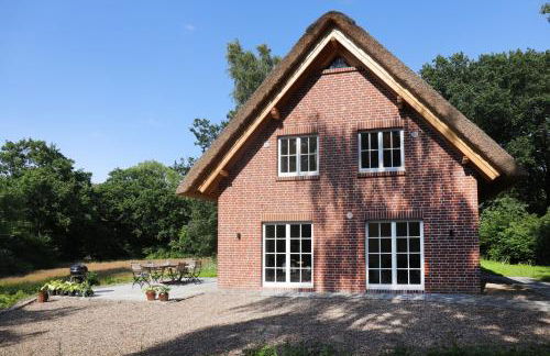 Reetdachhaus in der Bremer Schweiz - Foto 35