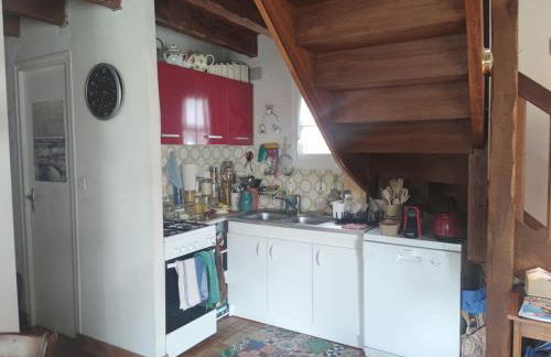 Maison spacieuse 6-8 pers., plage & port Logeo à 200m, jardin et terrasse - FR-1-639-115 - Foto 5