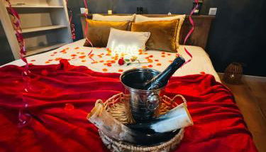 L'Evasion Scandinave, SPA XXL, Écran cinéma, Lit king size, day use, 10 min centre - Foto 3