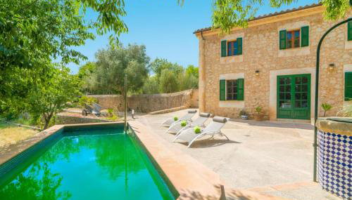 Son Paparra in Inca With 2 Bedrooms and 2 Bathrooms - Foto 2
