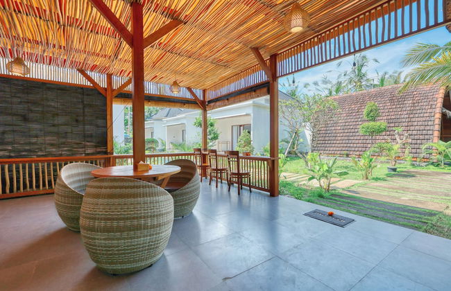 Kelingking Tatakan Bungalow - Foto 39