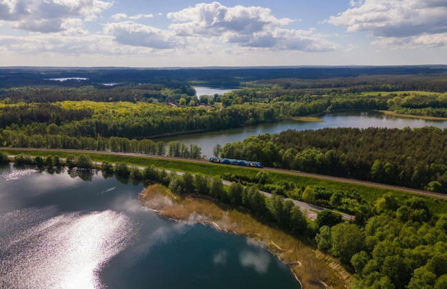 Modern Villa With Sauna, Right Next to the Lake - Photo 40