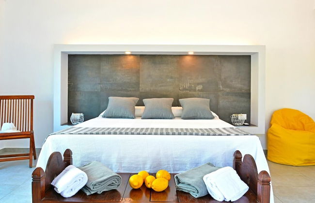 Villa Charme 6 in Pollina - Foto 6