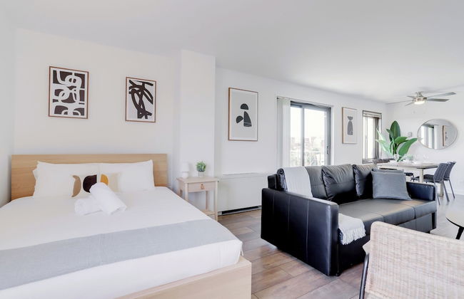 Executive Studio in Clarendon - Foto 4