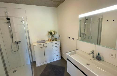 Ferienwohnung Grüner Ausblick - Foto 10