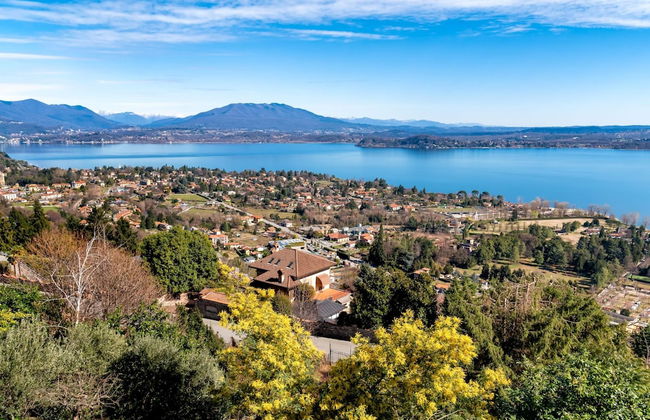 Residenza Il Glicine di Lesa - Foto 37