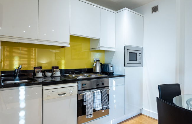 The Apartments Chelsea - Photo 52