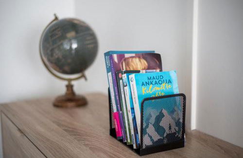 L'Emeraude Rez-de-chaussée - Parking privé -Zapart'Hôtels - Photo 16