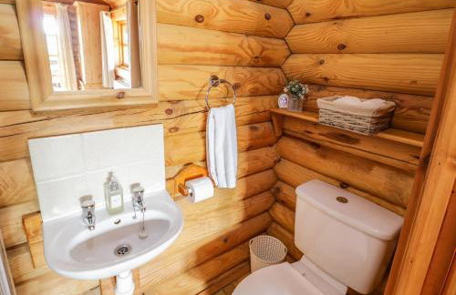 Far Coley Farm & Log Cabin - Foto 51