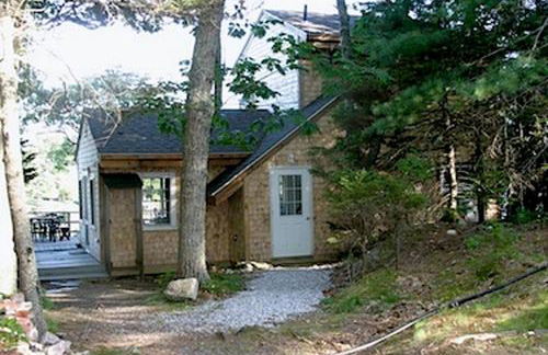 Pet Friendly Cottage with Stunning Views in Boothbay Harbor, Maine - Foto 6