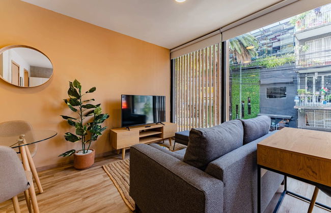 Condesa Cholula Lofts by VH - Foto 33