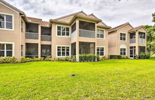 Cozy Port St Lucie Golf Villa on PGA Course! - Foto 25