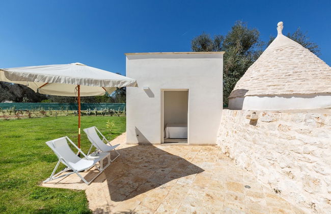 3360 Trulli Pangi by Perle di Puglia - Foto 17