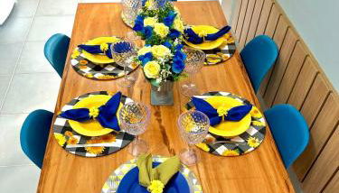 Apto TOP em Ubatuba! Novo, todo equipado e 330m da praia - Foto 4